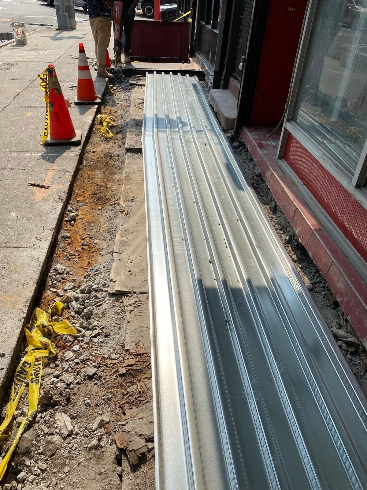 Sidewalk