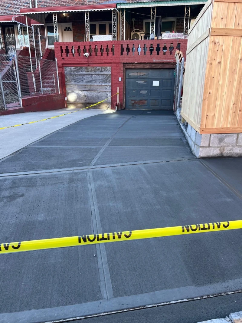 Driveway Installation
