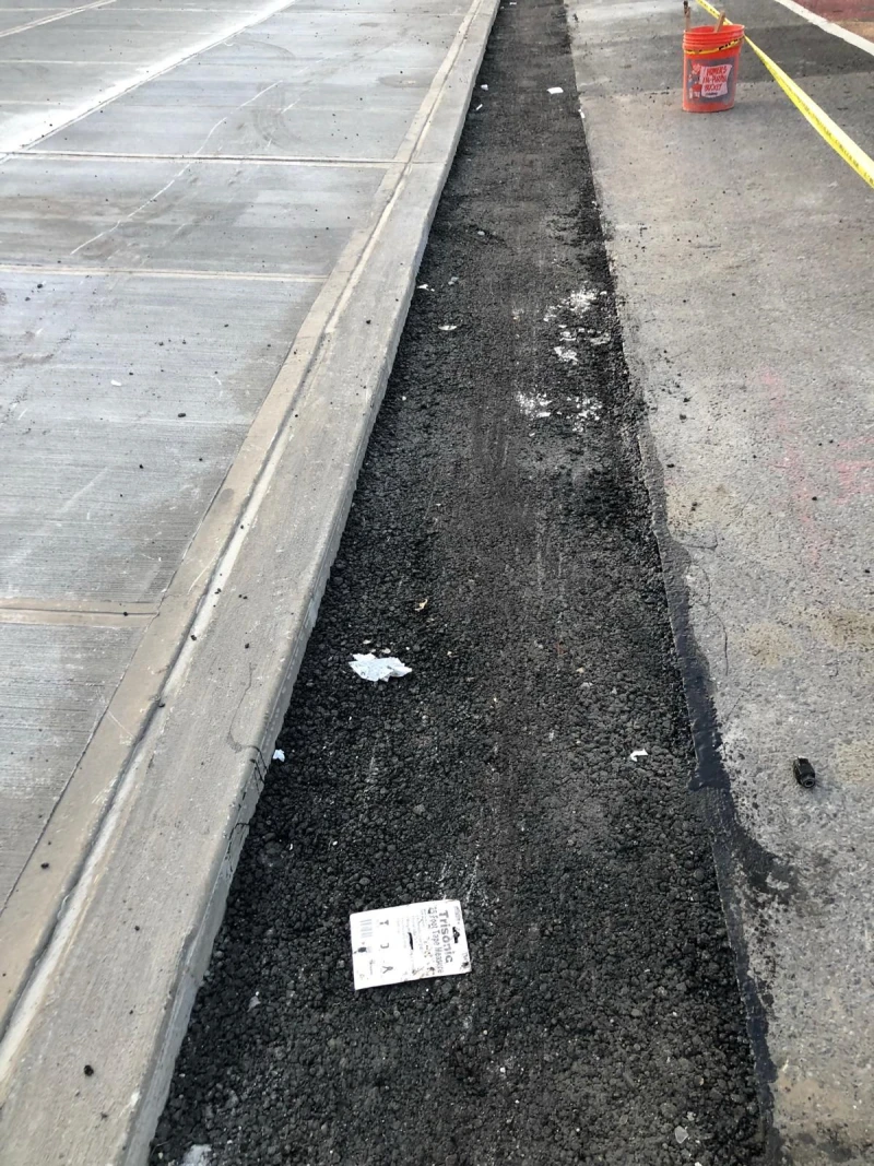 Curb & Gutter