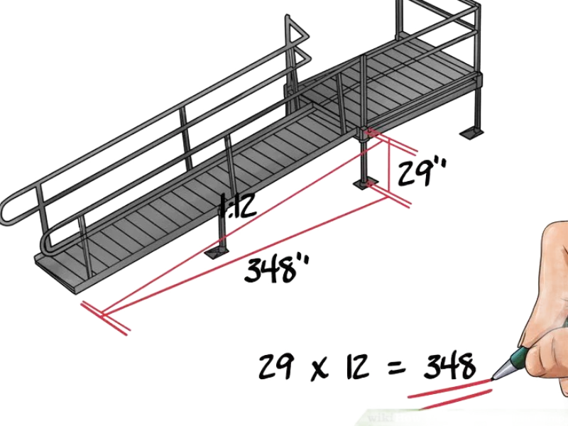 ADA Ramps